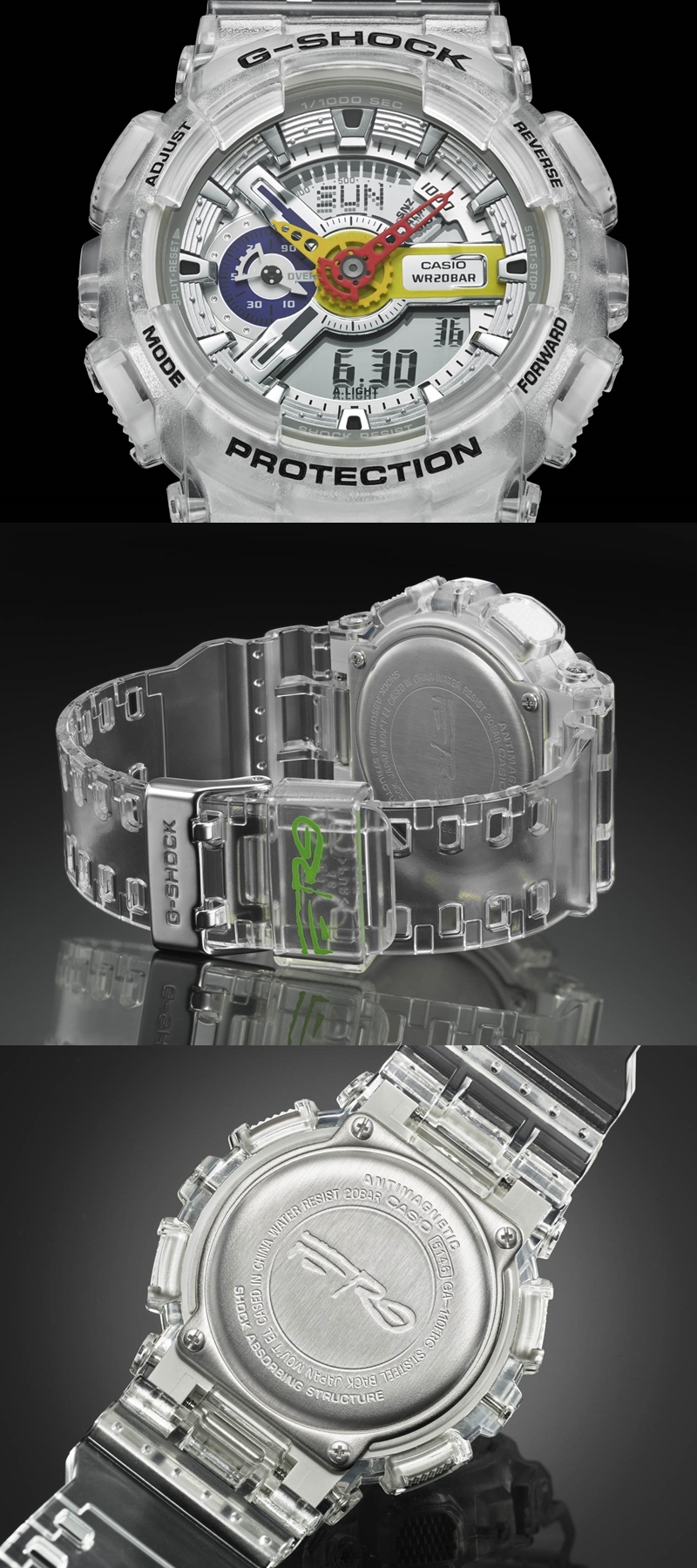 asap ferg casio g shock